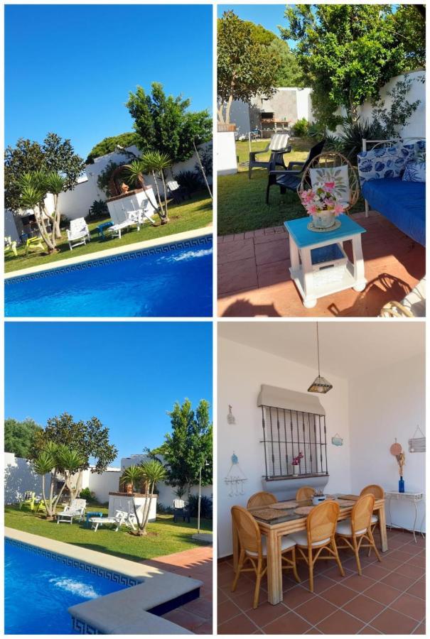 Villa Lola 14 Chiclana de la Frontera Dış mekan fotoğraf