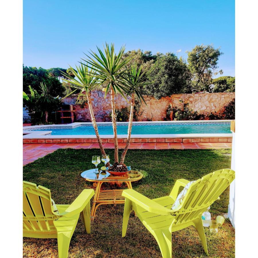 Villa Lola 14 Chiclana de la Frontera Dış mekan fotoğraf