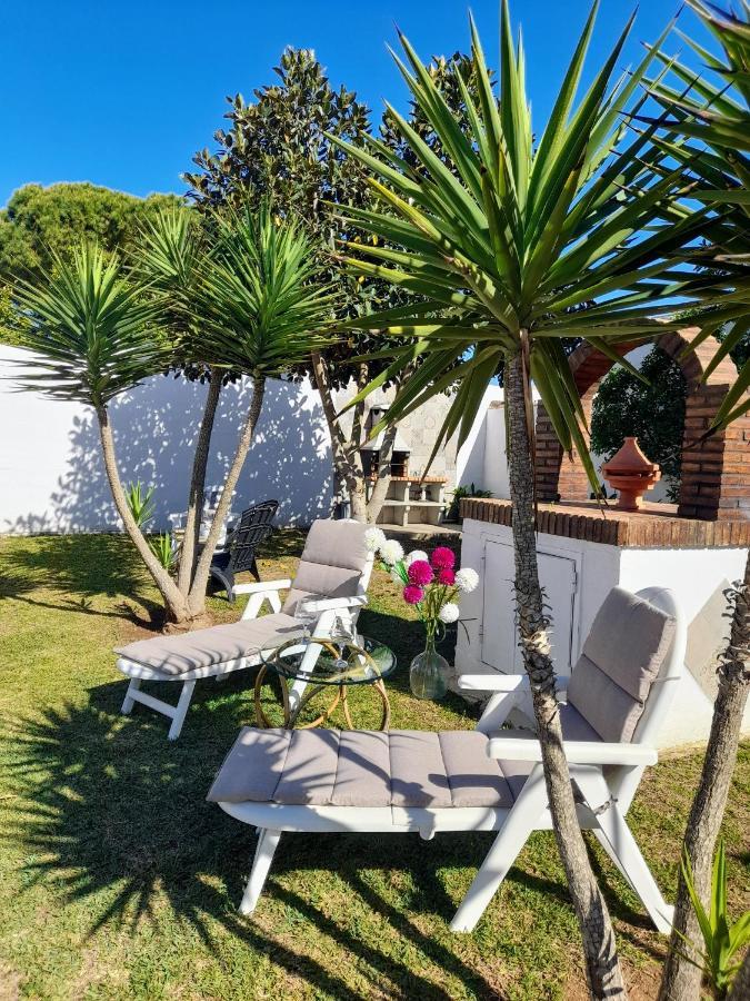 Villa Lola 14 Chiclana de la Frontera Dış mekan fotoğraf
