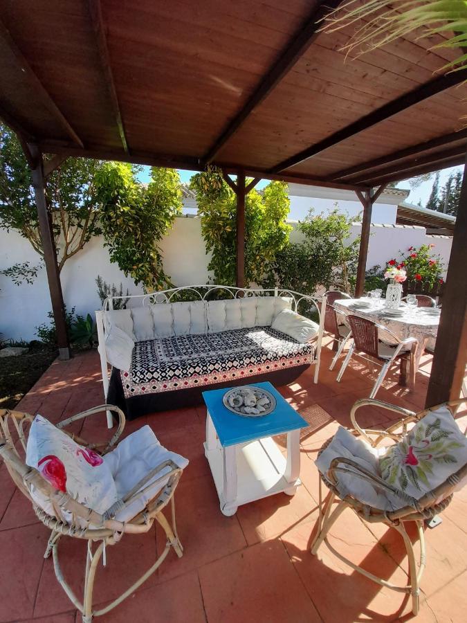 Villa Lola 14 Chiclana de la Frontera Dış mekan fotoğraf