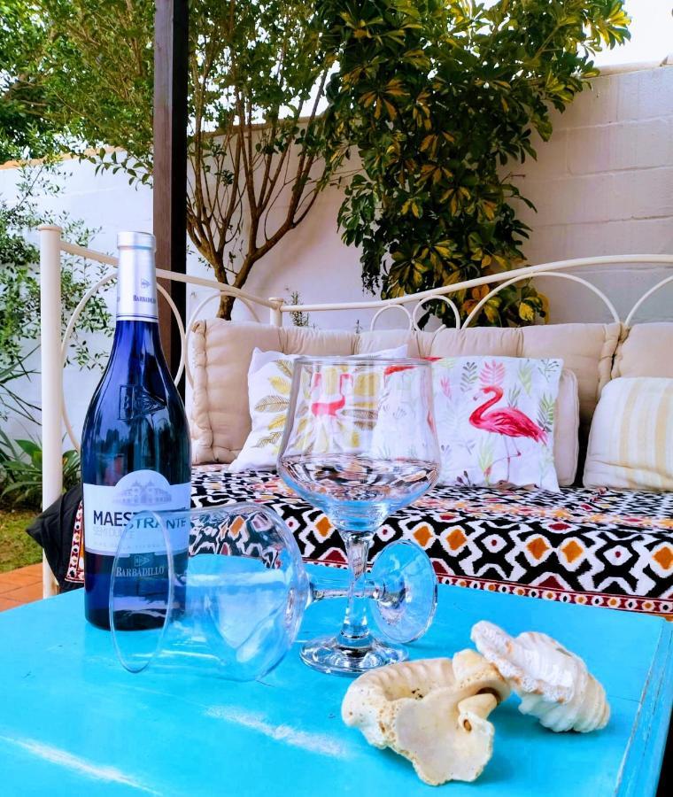 Villa Lola 14 Chiclana de la Frontera Dış mekan fotoğraf