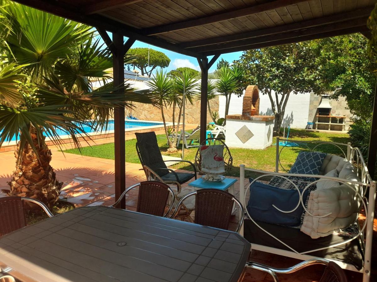 Villa Lola 14 Chiclana de la Frontera Dış mekan fotoğraf