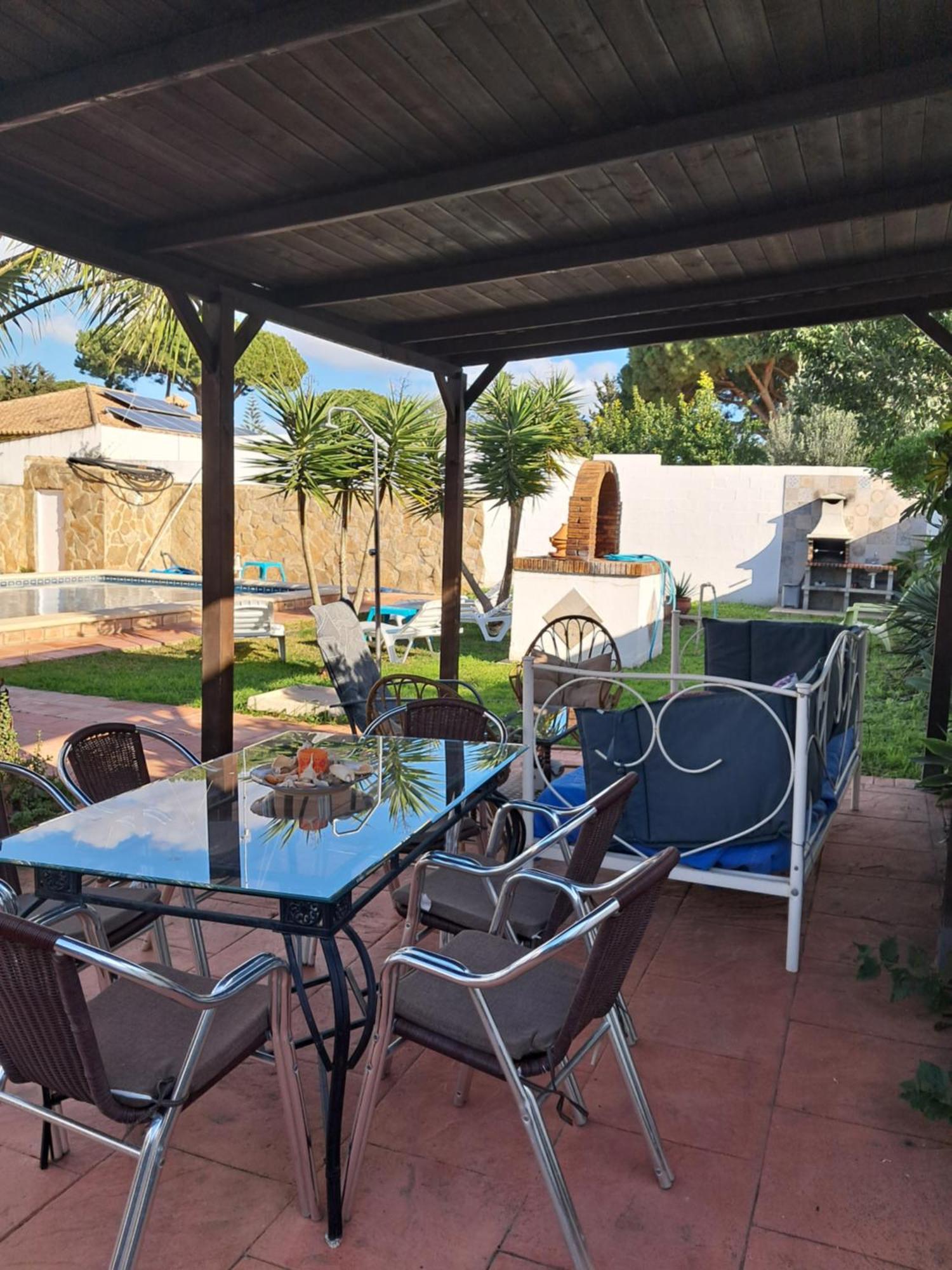 Villa Lola 14 Chiclana de la Frontera Dış mekan fotoğraf